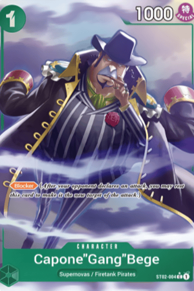 CAPONE st02-004