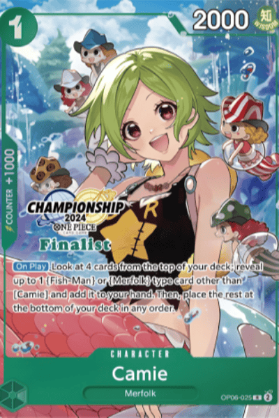 CAMIE op06-025