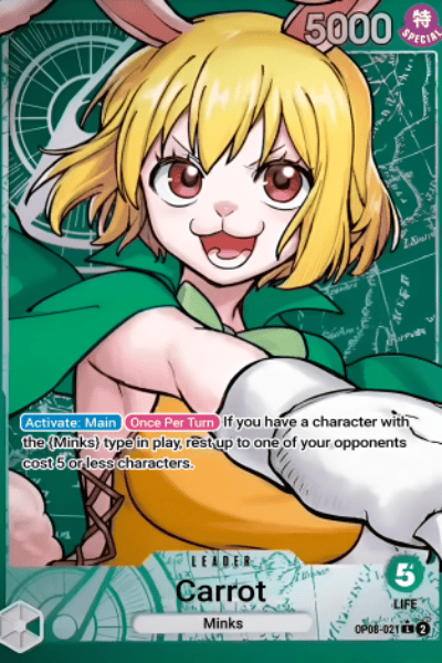 CARROT op08-021