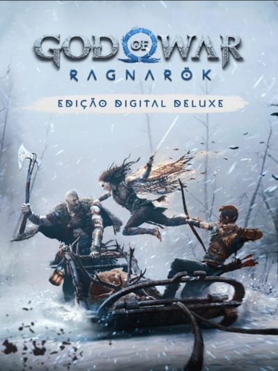God of War Ragnarök (2022)