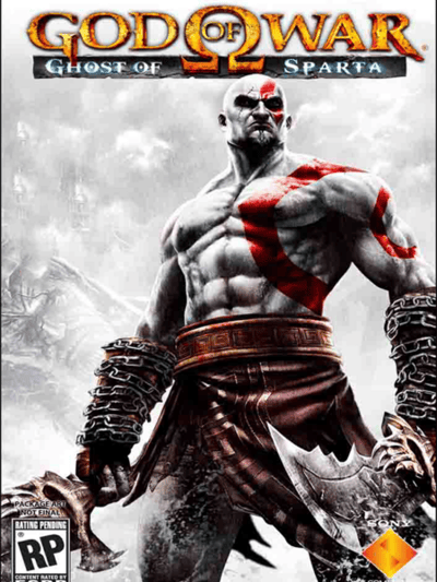 God of War – Ghost of Sparta