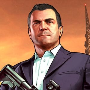Michael De Santa – GTA V