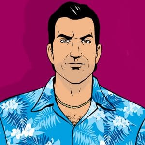 Tommy Vercetti – Vice City