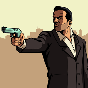 Toni Cipriani – Liberty City Stories