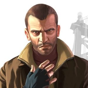 Niko Bellic – GTA IV