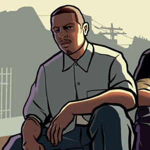 CJ / Carl Johnson – GTA San Andreas