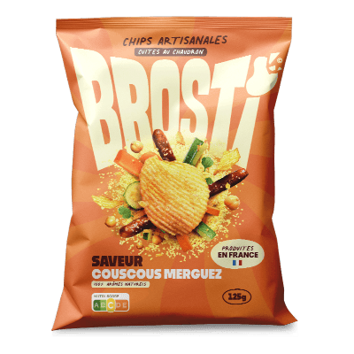 Cuscús Merguez