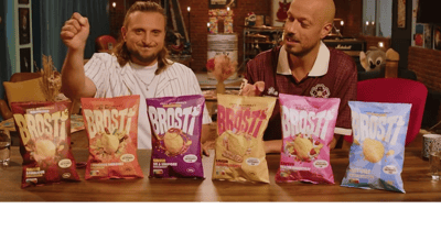 Chips Mcfly & Carlito