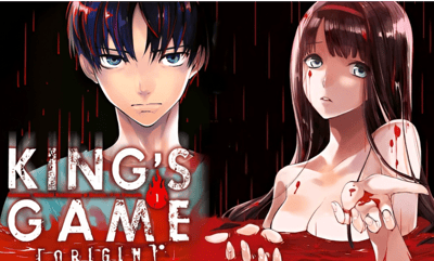 King’s Game Origin