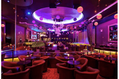 The Infinite Nighclub