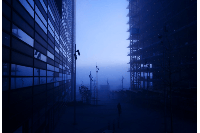 The Blue Channel