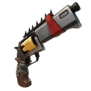 Revolver Improvisado