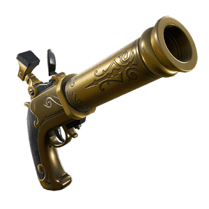 Pistola de Pederneira