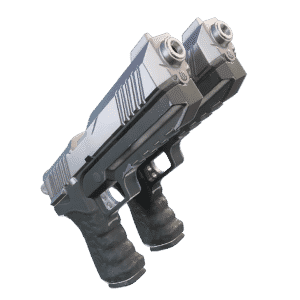 Pistola Dupla