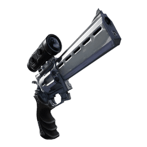 Revolver com Mira