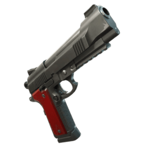 Pistola de Mão