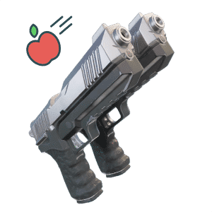 Pistola Exótica – Pistolas Anti-Gravidade