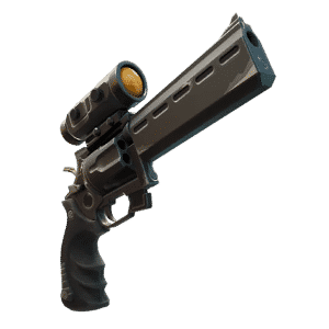 Pistola Exótica – Night Hawk