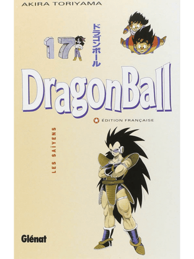 Vol. 17 – The Saiyans