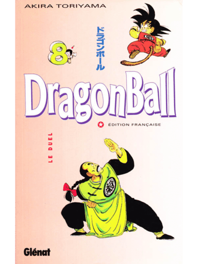 Vol. 8 – The Duel