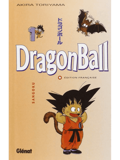 Vol. 1 – Goku