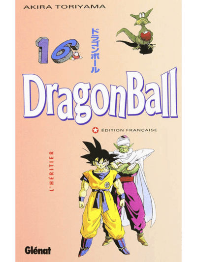 Vol. 16 – The Heir