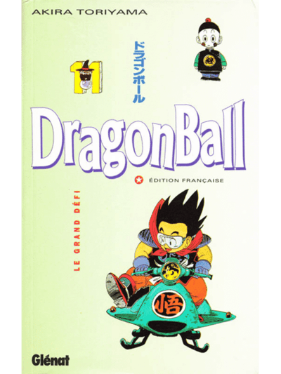 Vol. 11 – The Great Challenge