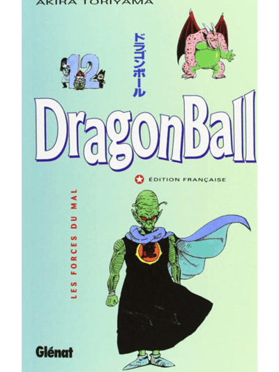 Vol. 12 – The Forces of Evil