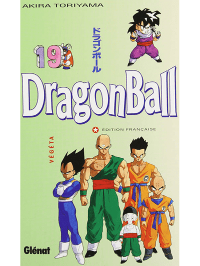 Vol. 19 – Vegeta