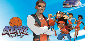 Baskup – Tony Parker