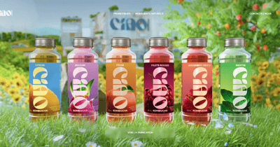Ciao Kombucha