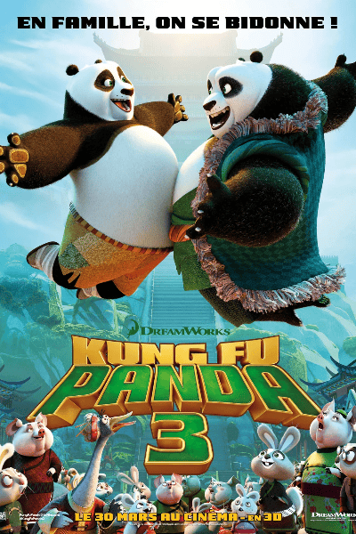Kung Fu Panda 3