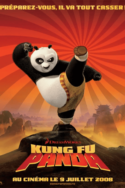 Kung Fu Panda