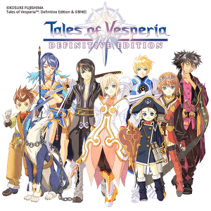 Tales of Vesperia