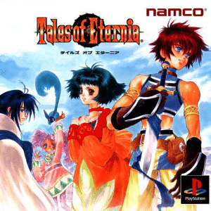 Tales of Eternia