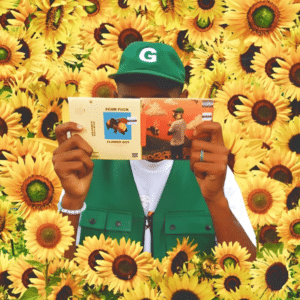 Flower boy