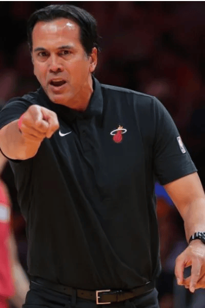 Erik Spoelstra