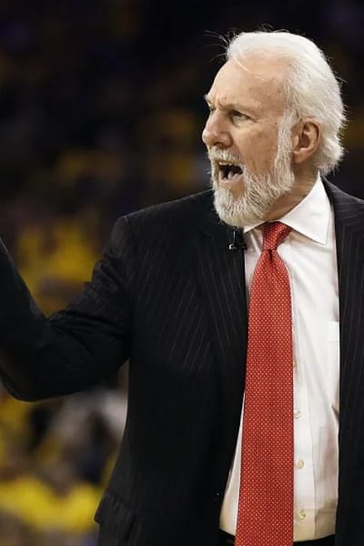 Gregg Popovich