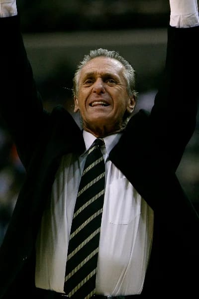Pat Riley