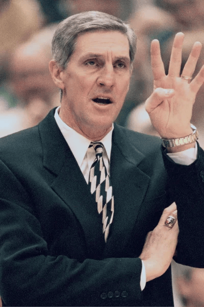Jerry Sloan