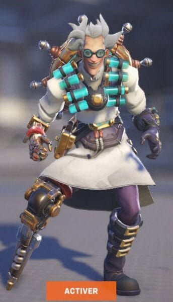 Dr. Junkenstein