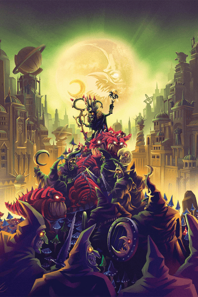 Gloomspite Gitz