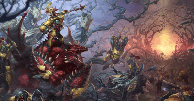 Warhammer Age of Sigmar