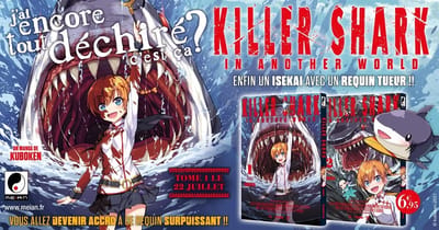 Killer Shark in Another World