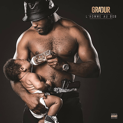 L’homme au bob – Gradur