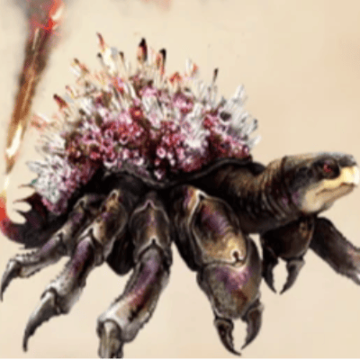 Cangrejo de Fuego
