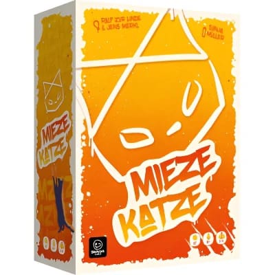 Mieze katze