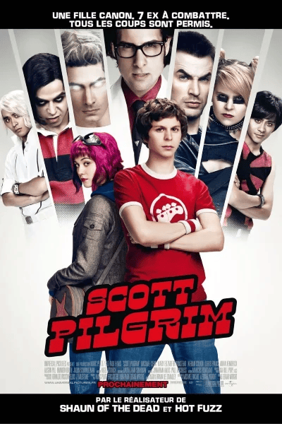 Scott Pilgrim contra el mundo