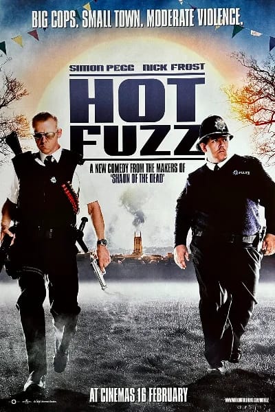Hot Fuzz