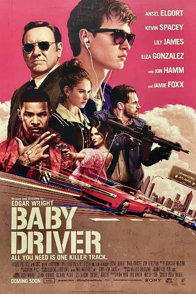 Baby Driver